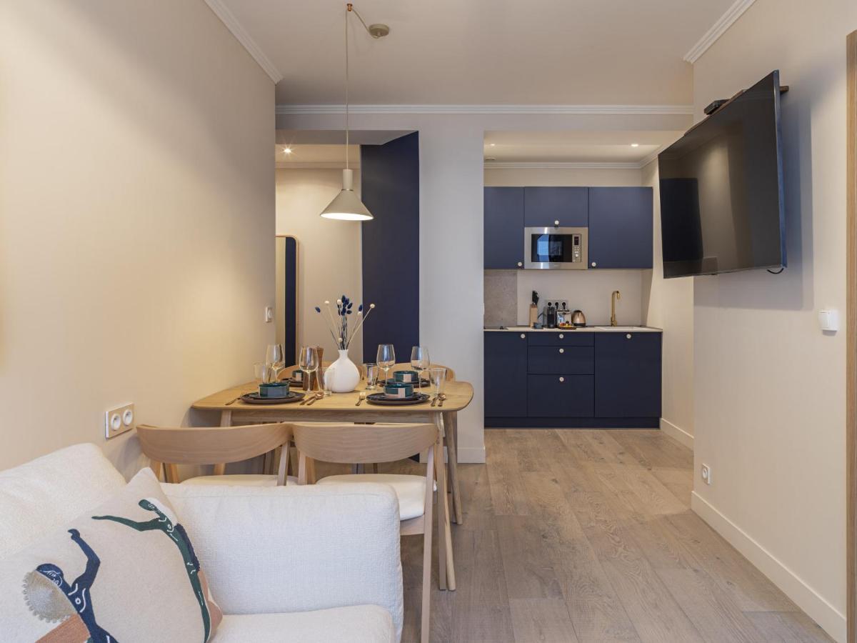 Appartement The Blue On Champs Elysees Avenue