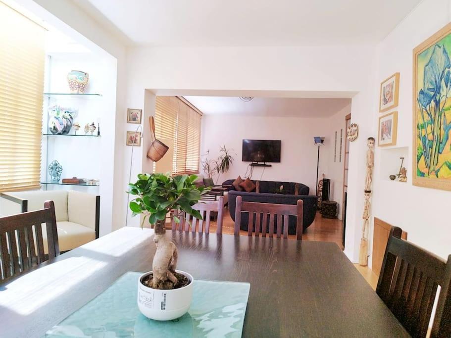 Apartment Bright&artful Loft Typical Parisian Lifestyle Area Paris