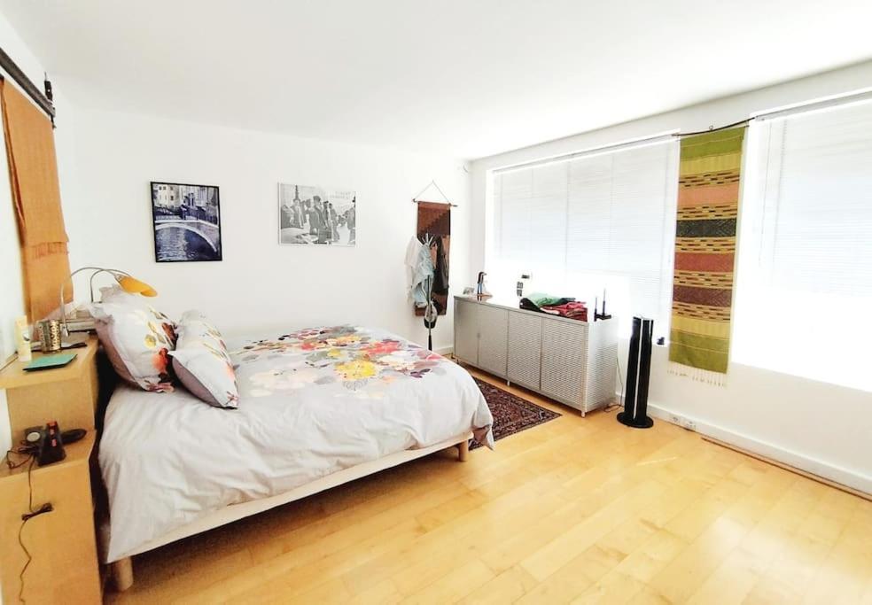 Bright&artful Loft Typical Parisian Lifestyle Area * Paris