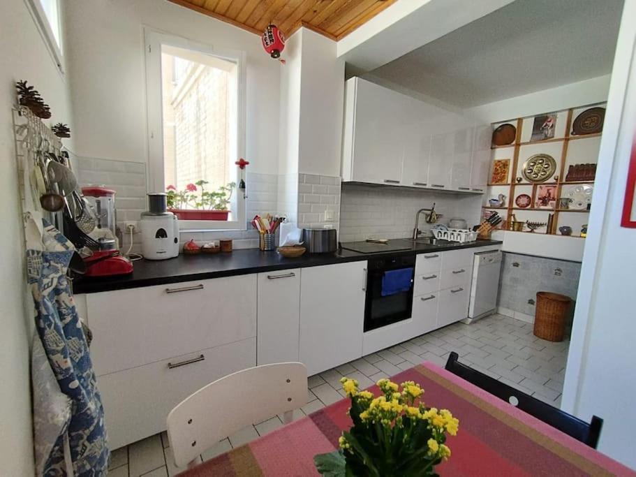 Bright&artful Loft Typical Parisian Lifestyle Area * Paris
