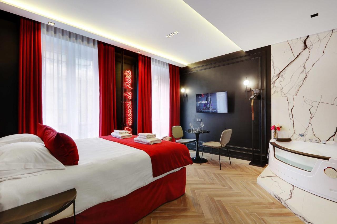 Luxurious Private - 2p - Les Halles Hébergement de vacances Paris