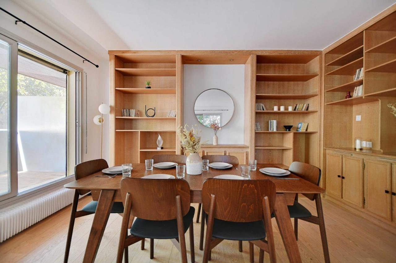 Elegant - 2br-6p - Tour Eiffel Apartment Paris