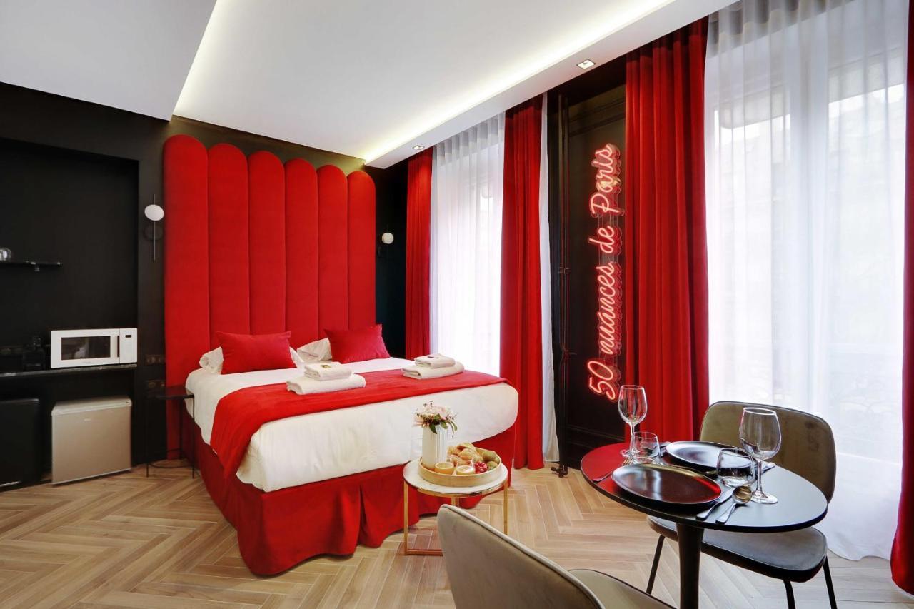 Hébergement de vacances Luxurious Private - 2p - Les Halles Paris
