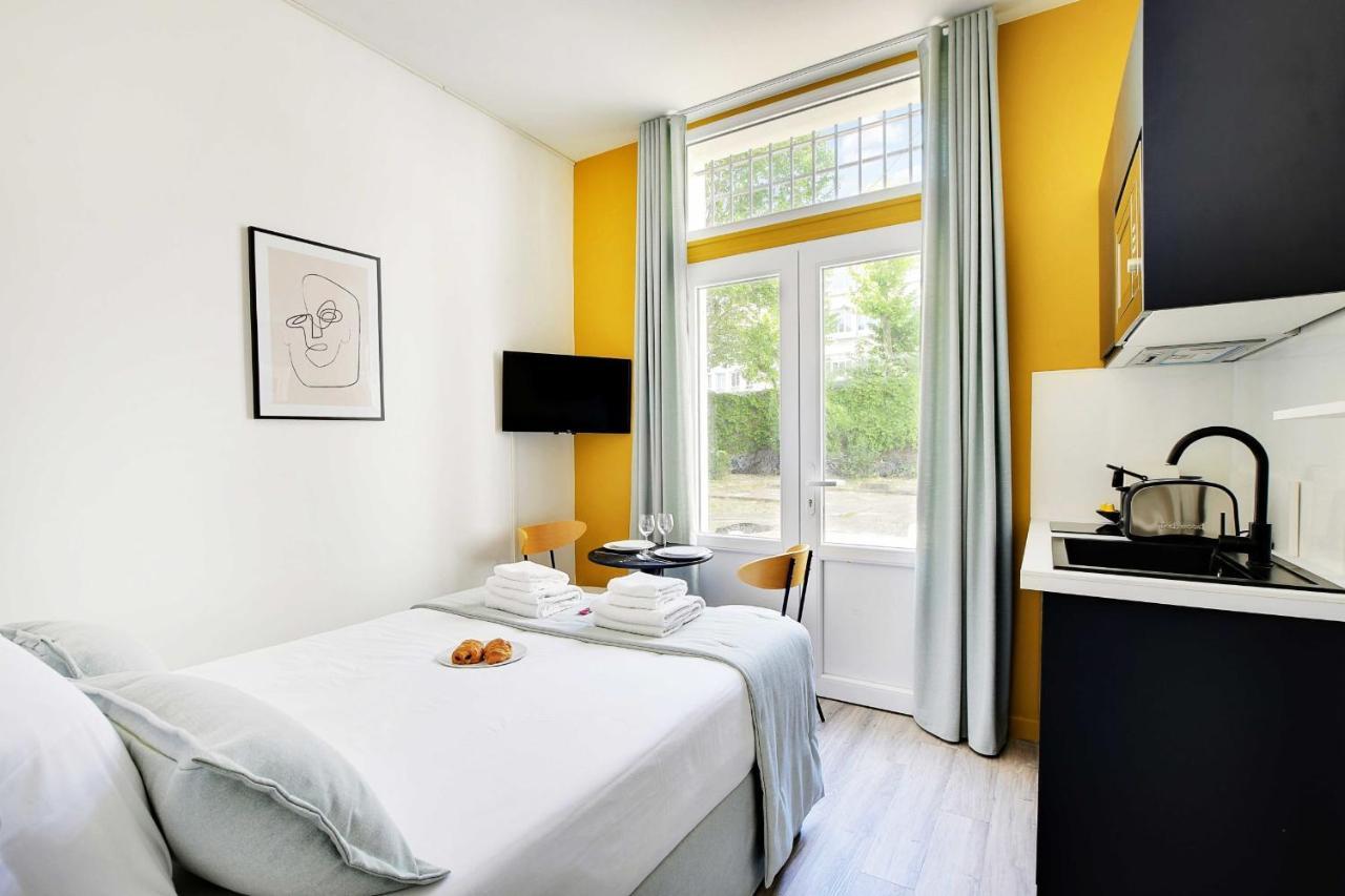 Appartement Amazing Apartment-2p-sacre Coeur-poissonniers-2