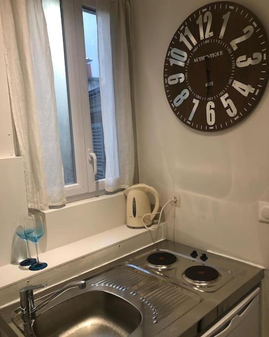 Habitation Cassiopee Appartement Paris