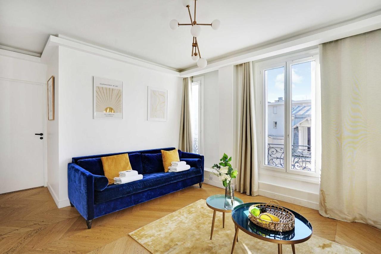 Chic And Cozy In The Heart Of Appartement *
