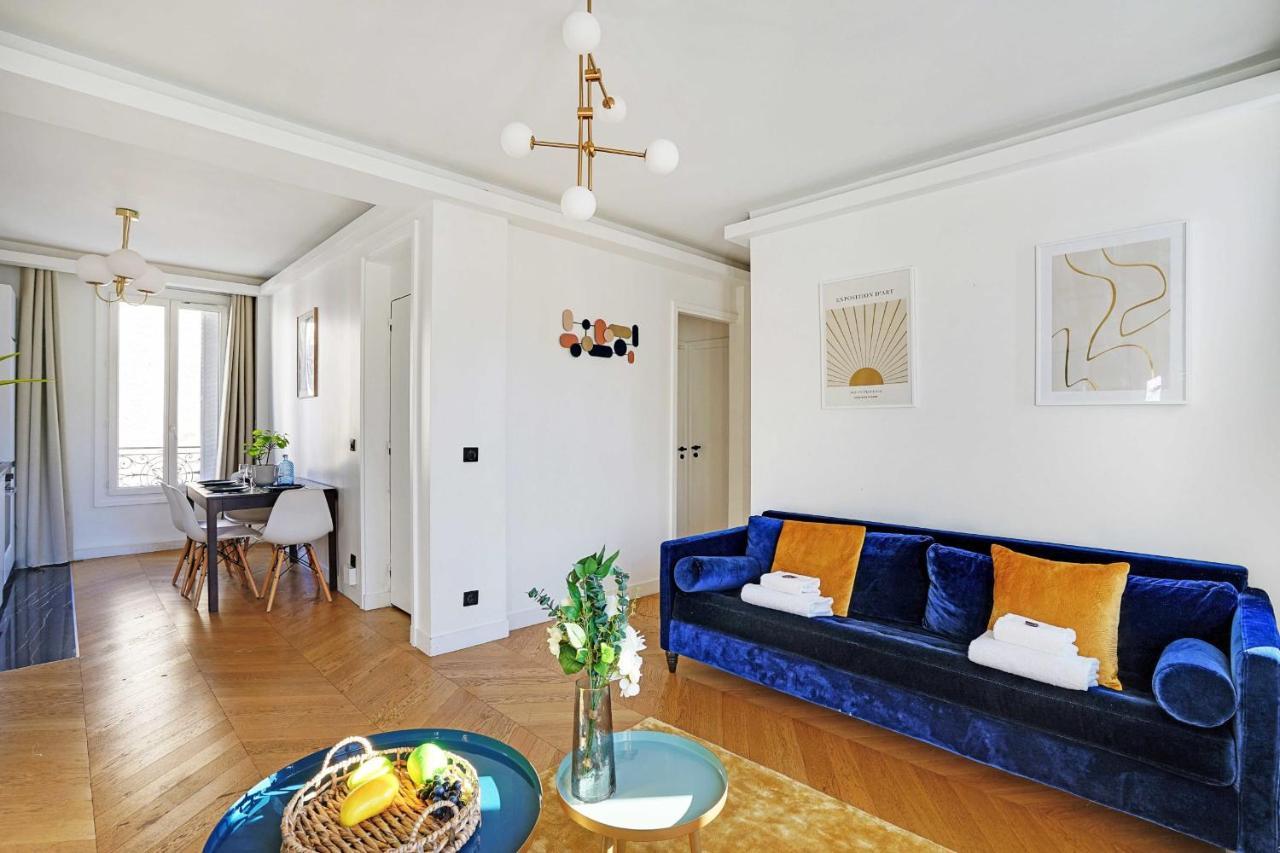 Appartement Chic And Cozy In The Heart Of