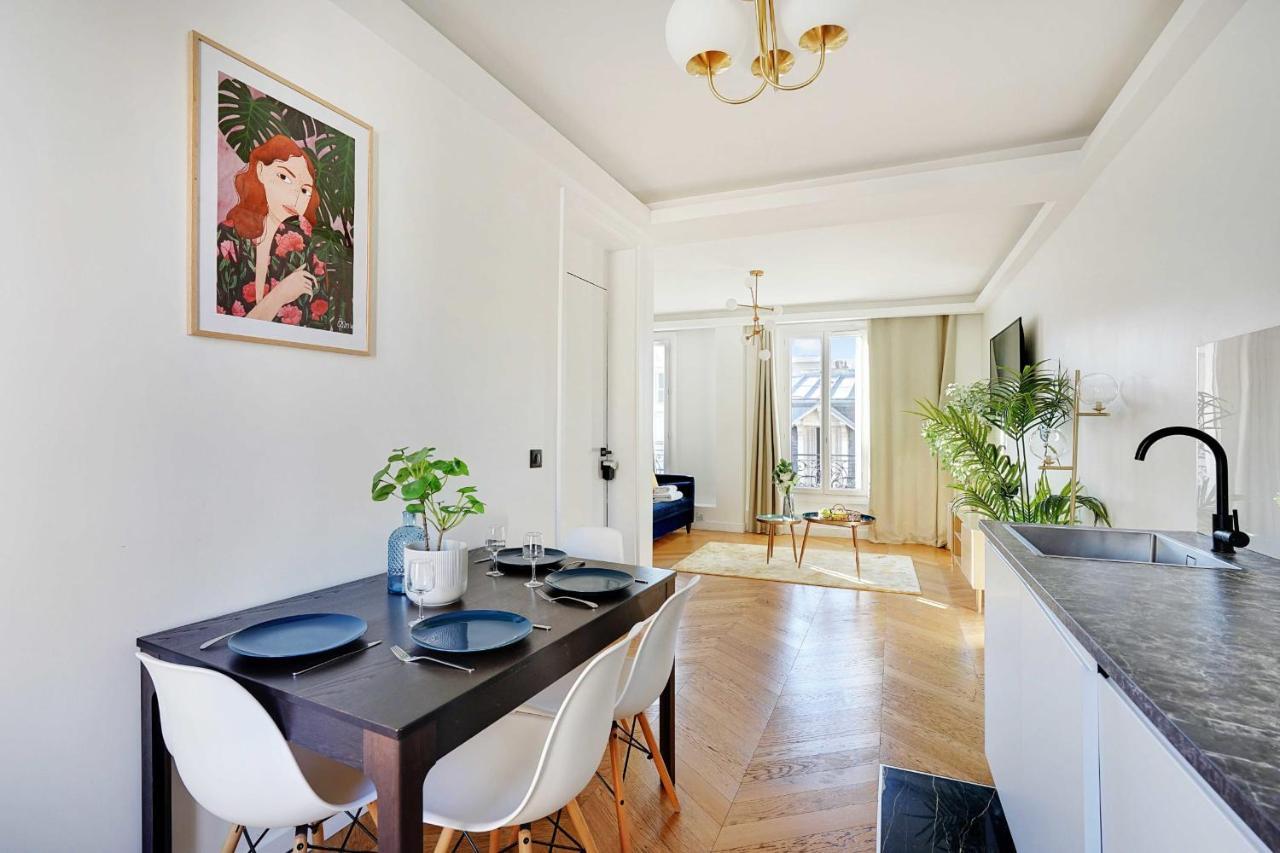 Appartement Chic And Cozy In The Heart Of Paris