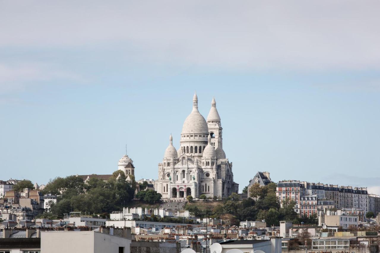 Hotel Paradis Paris