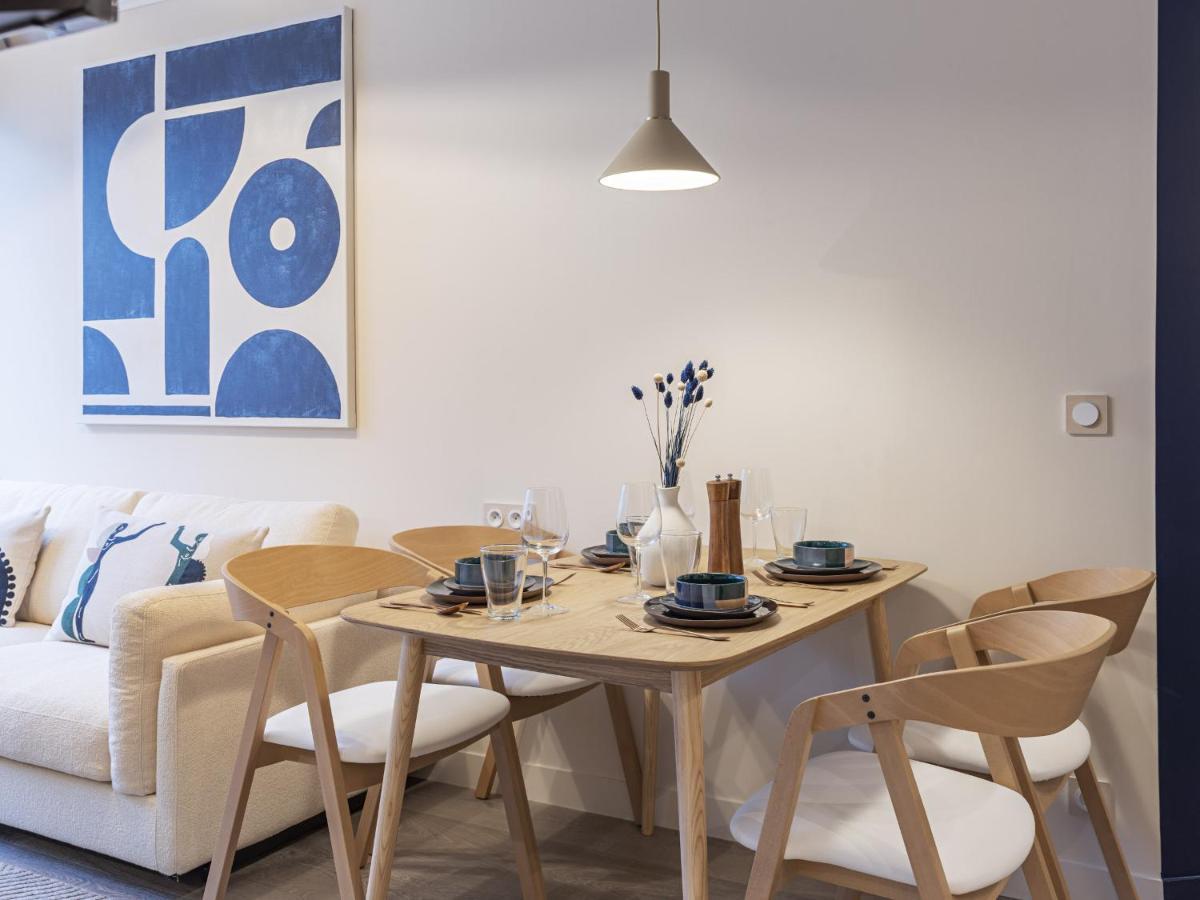The Blue On Champs Elysees Avenue Appartement *