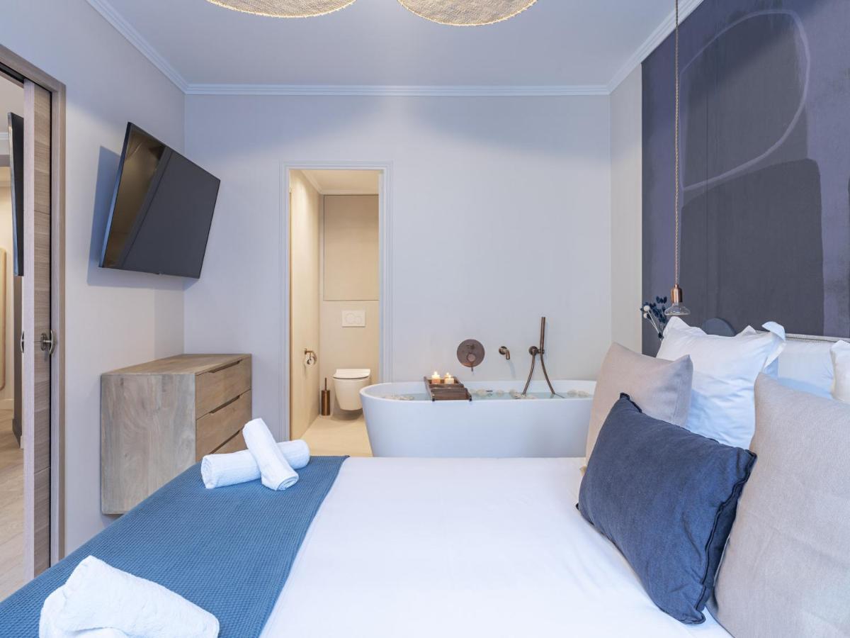 Appartement The Blue On Champs Elysees Avenue