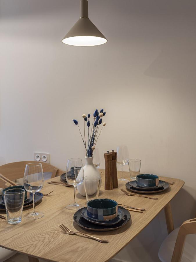 Appartement The Blue On Champs Elysees Avenue