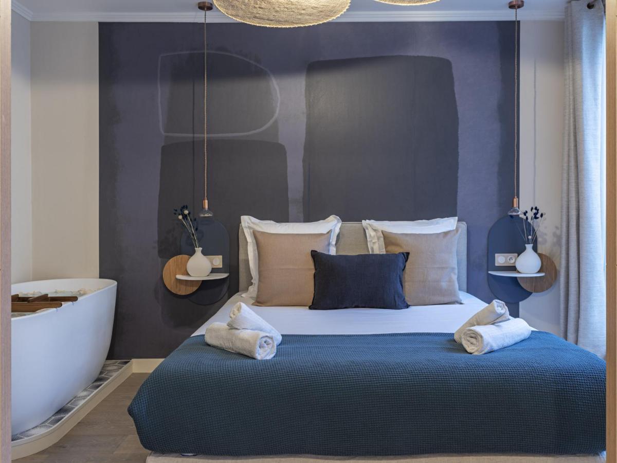 The Blue On Champs Elysees Avenue Appartement