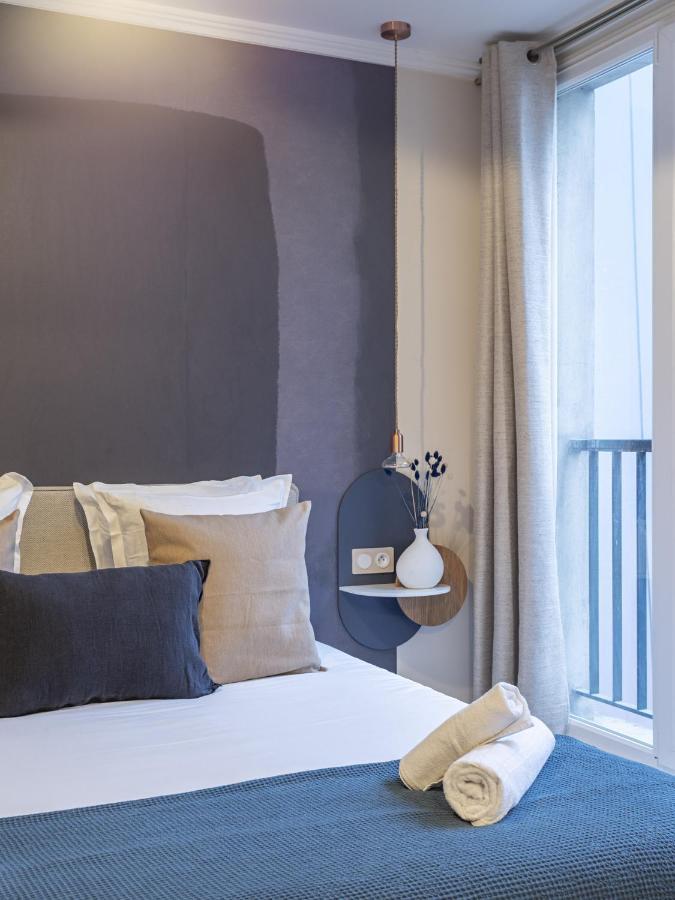 The Blue On Champs Elysees Avenue Appartement Paris