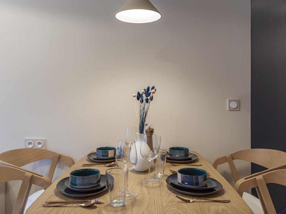 Appartement The Blue On Champs Elysees Avenue *