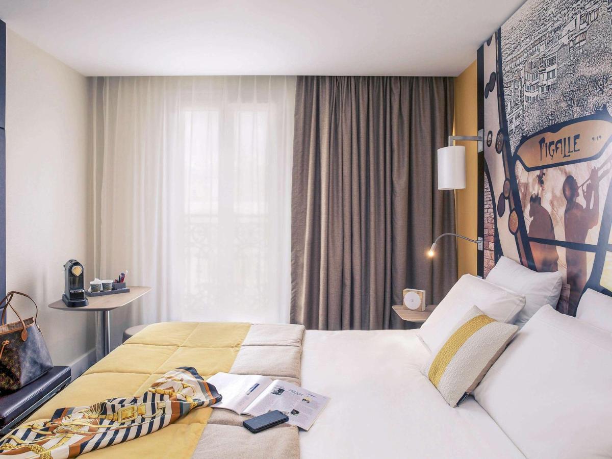 Mercure Pigalle Sacre Coeur Hotel 4*