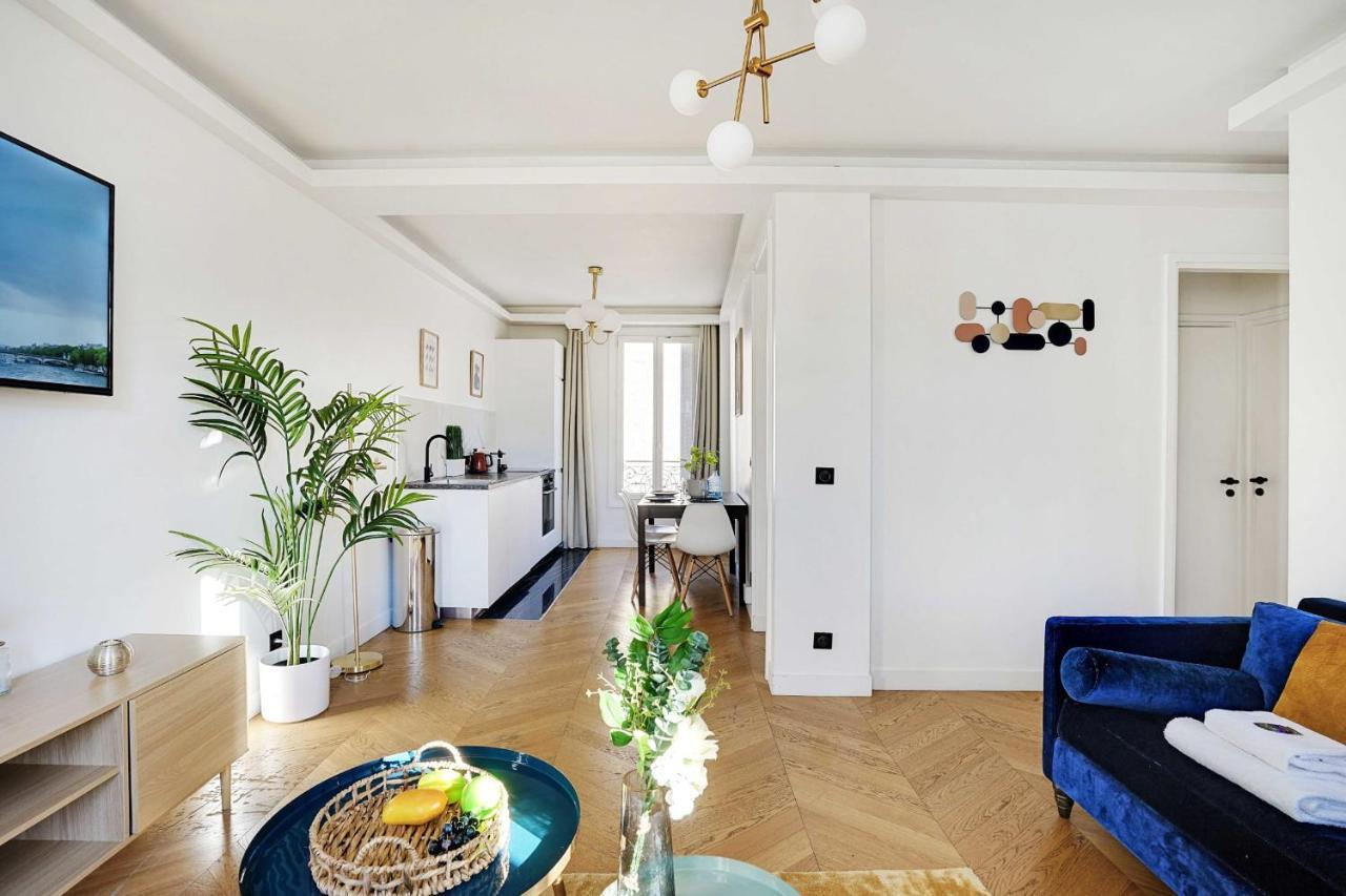 Appartement Chic And Cozy In The Heart Of