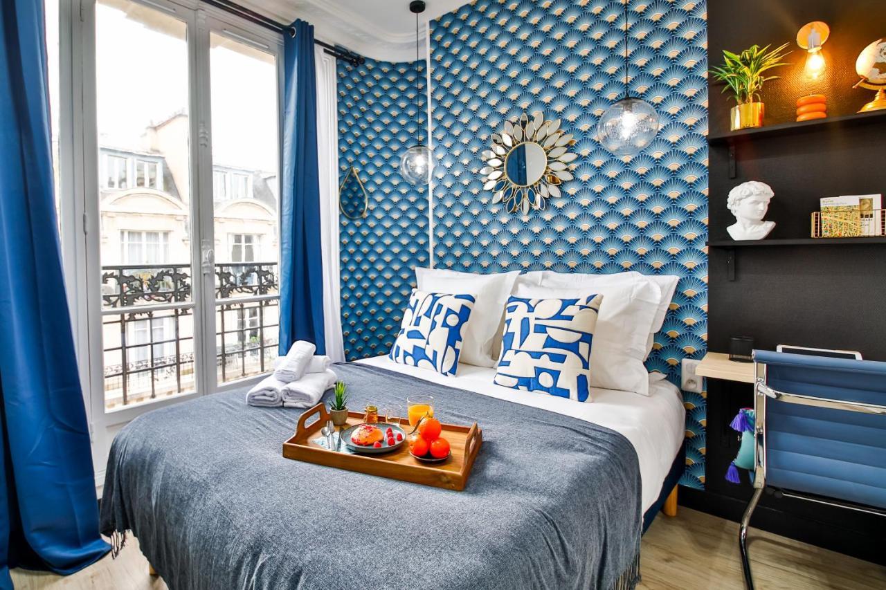 Ws Tour Eiffel - Laos Apartment