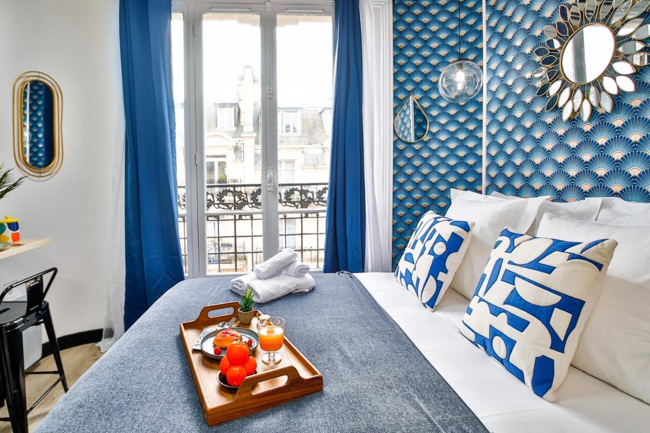 Apartment Ws Tour Eiffel - Laos *