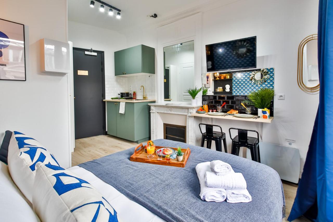 Apartment Ws Tour Eiffel - Laos *