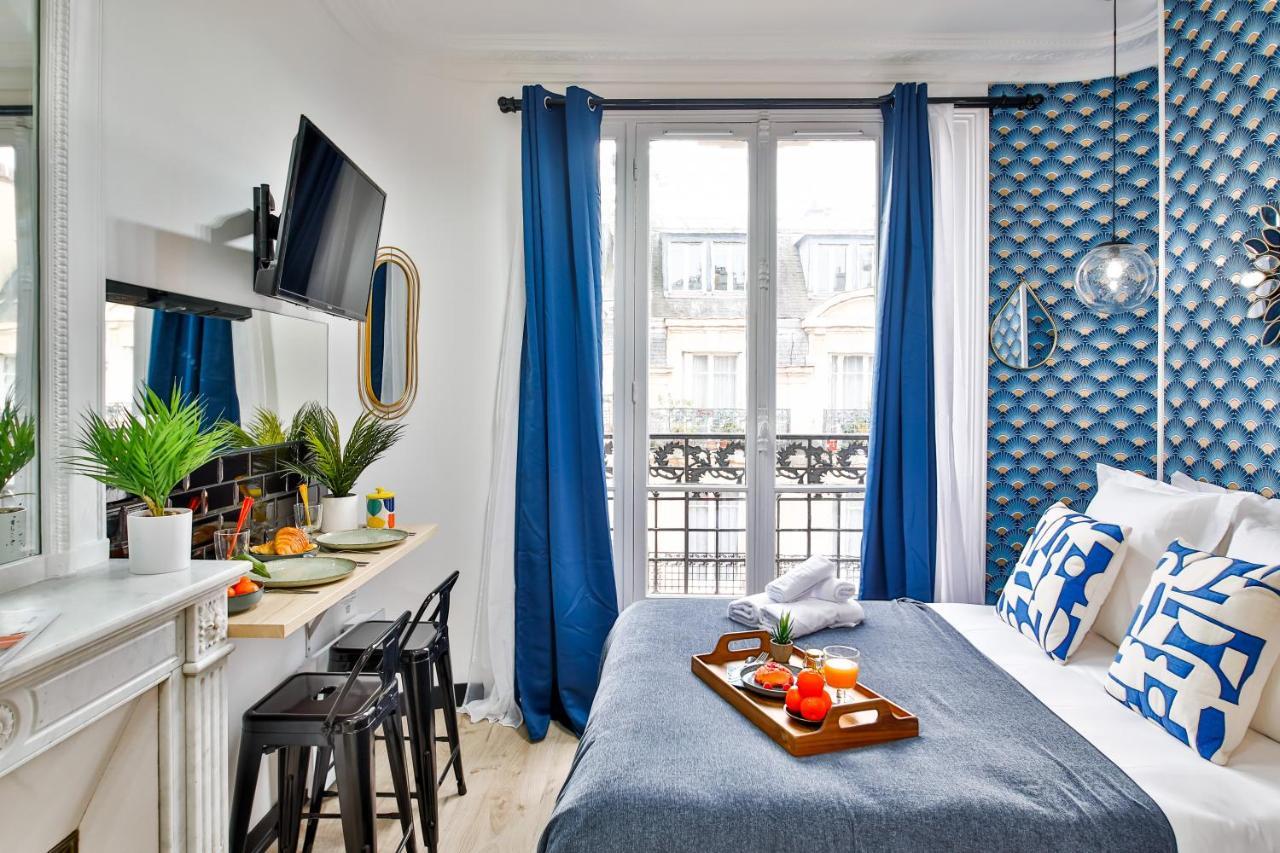 Ws Tour Eiffel - Laos Apartment