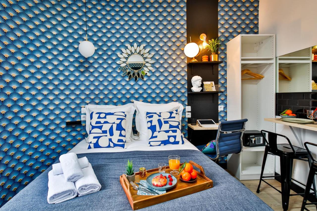 Ws Tour Eiffel - Laos Apartment *