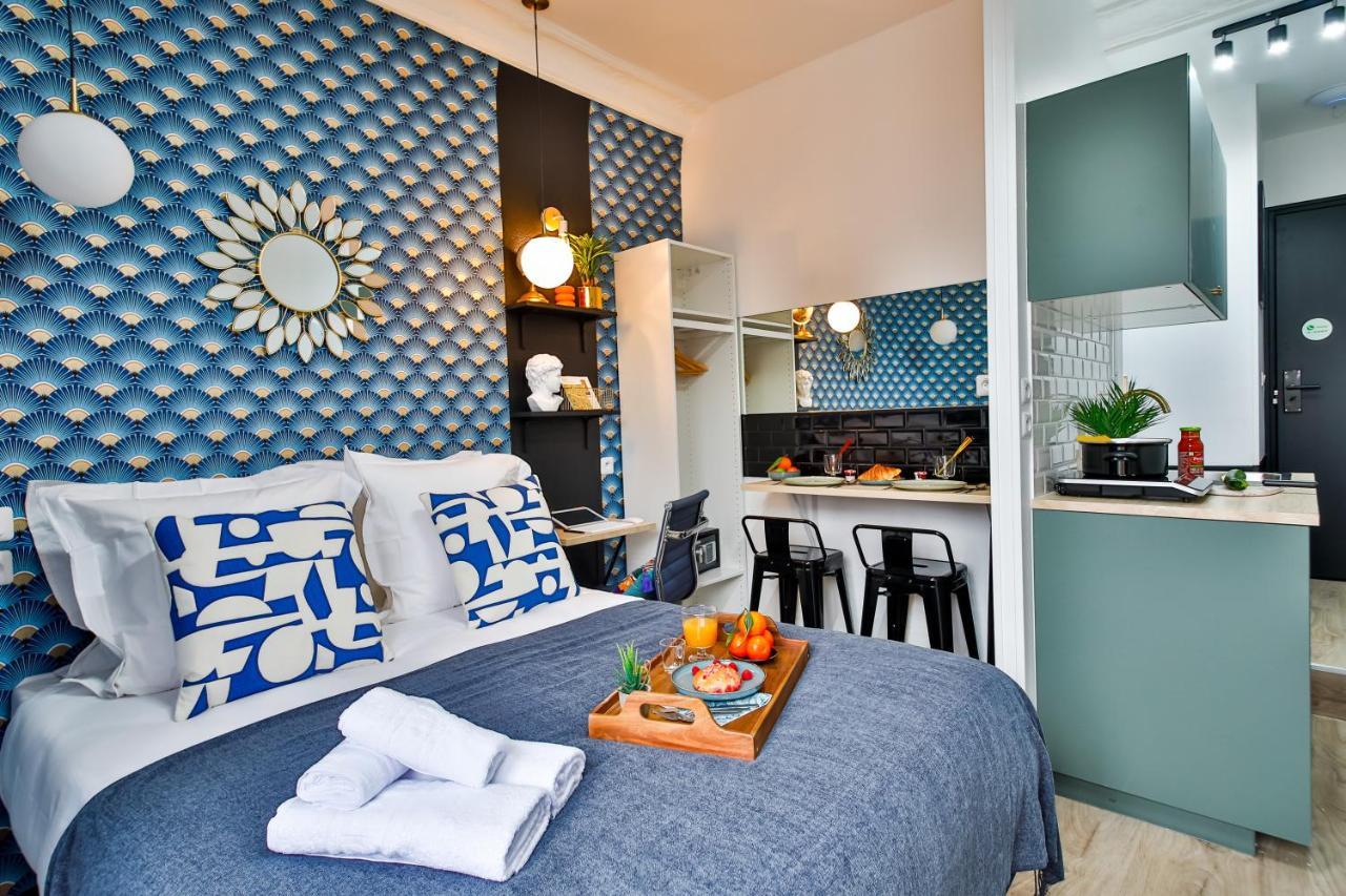 Apartment Ws Tour Eiffel - Laos Paris