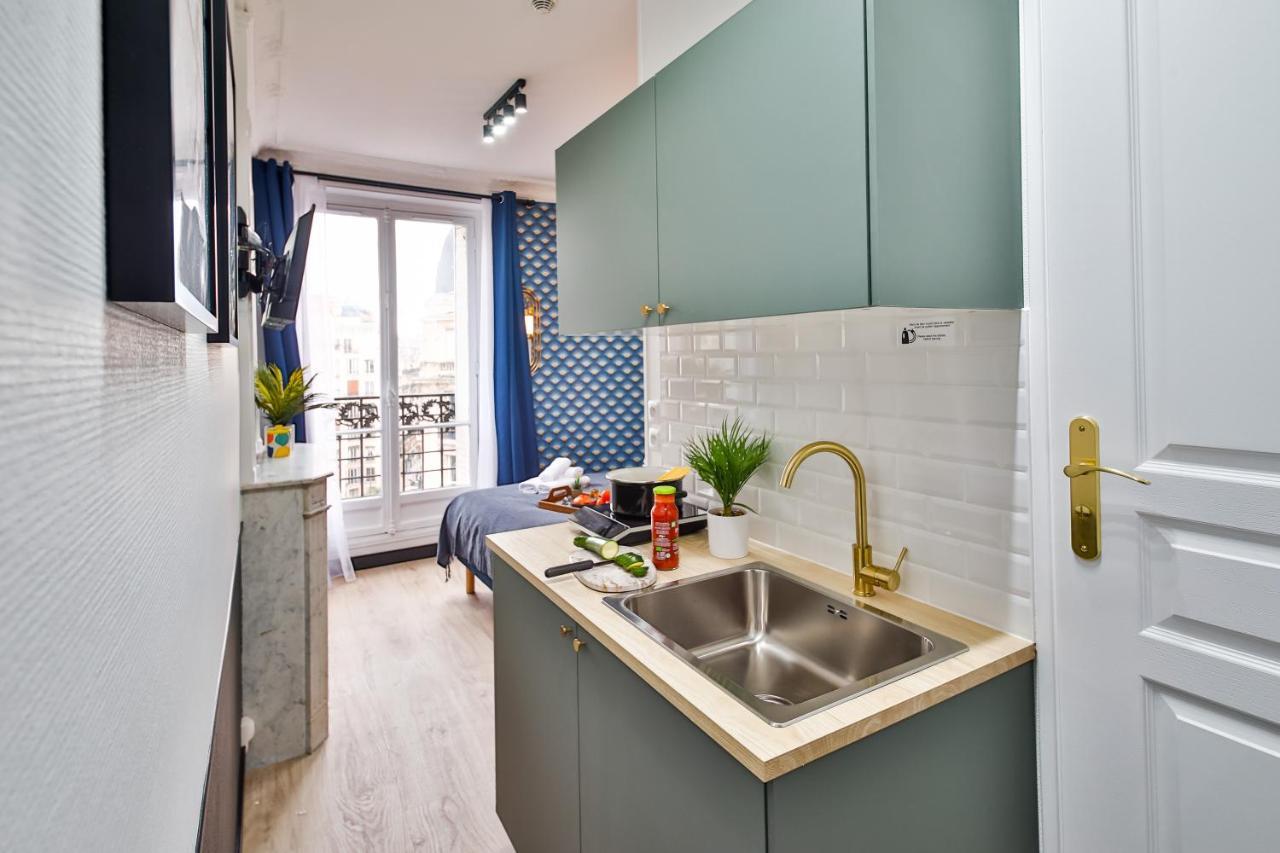 Ws Tour Eiffel - Laos Apartment *