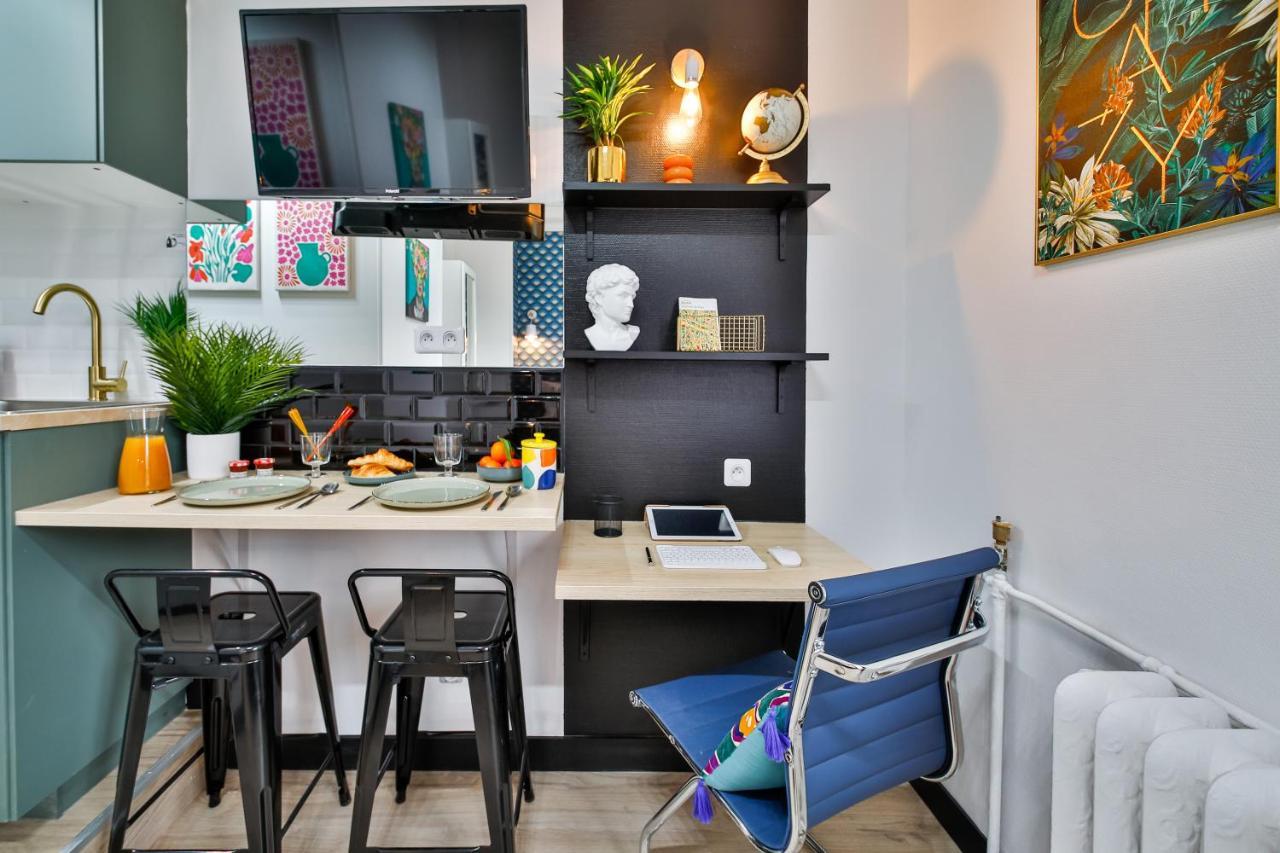 Apartment Ws Tour Eiffel - Laos *