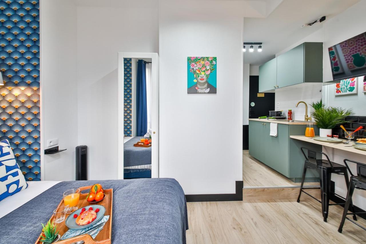 Ws Tour Eiffel - Laos Apartment Paris