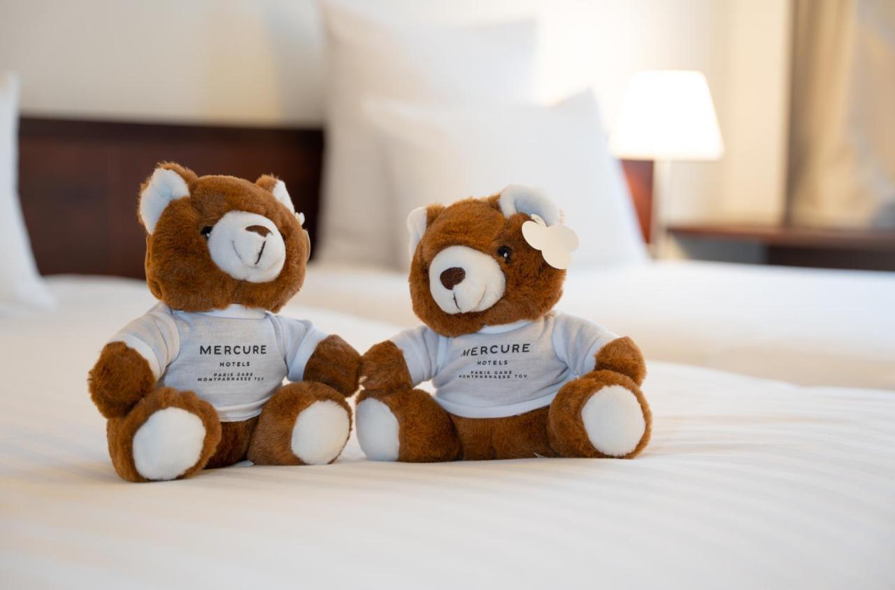 Mercure Gare Montparnasse Tgv