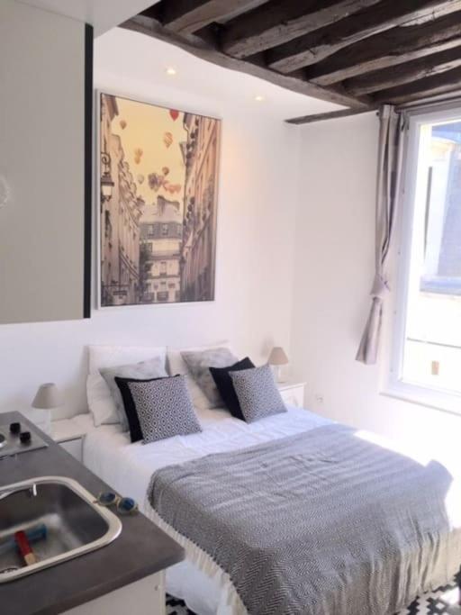 So Cute Typical French Appartement Paris