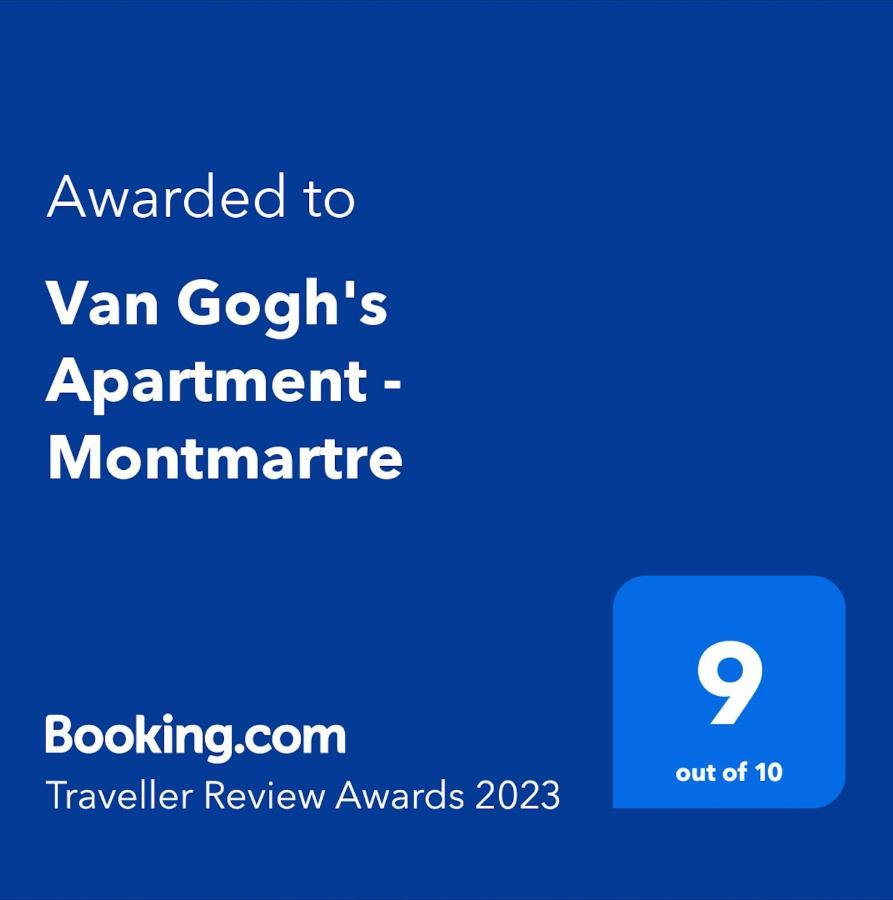 Homestay Gogh's - Montmartre Paris