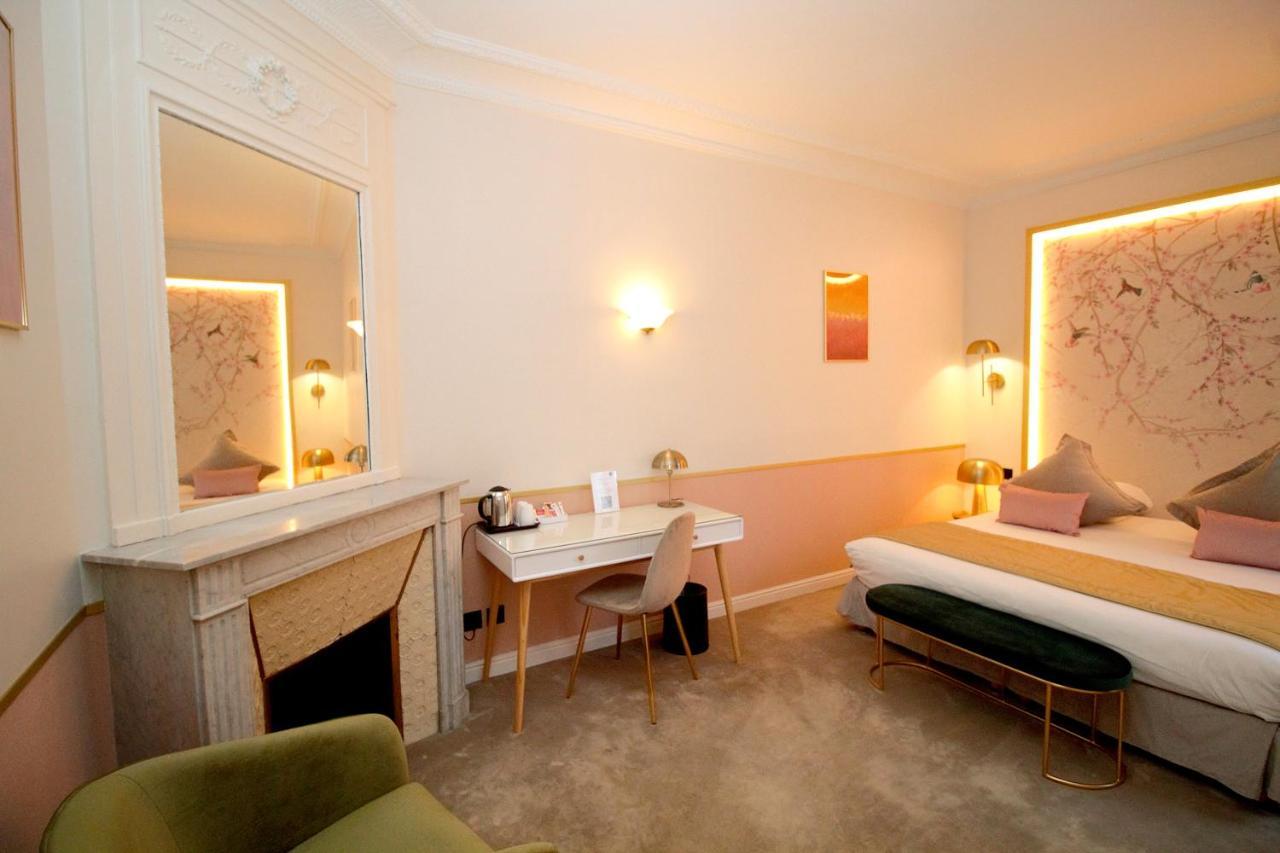Princesse Caroline 3* Paris