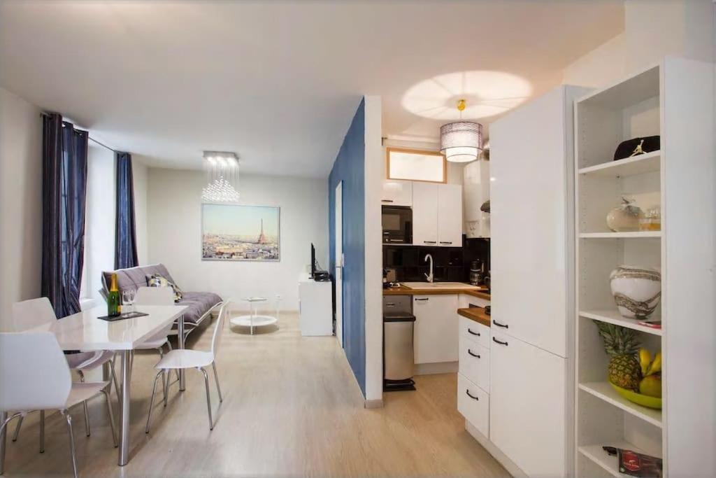 Apartment Arc De Triomphe Paris