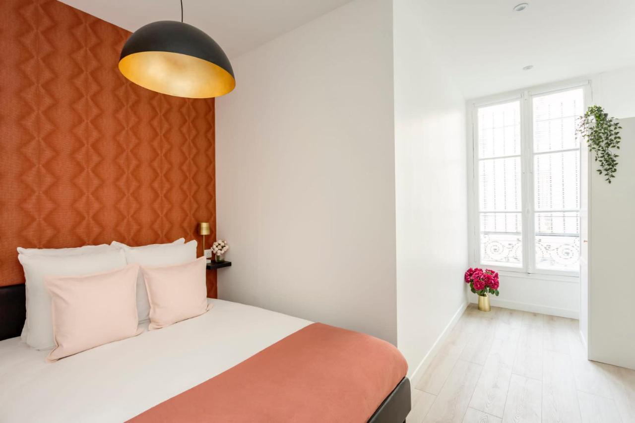 Apartment Cosy 3 Bedrooms - 1 Bathroom - Les Halles *