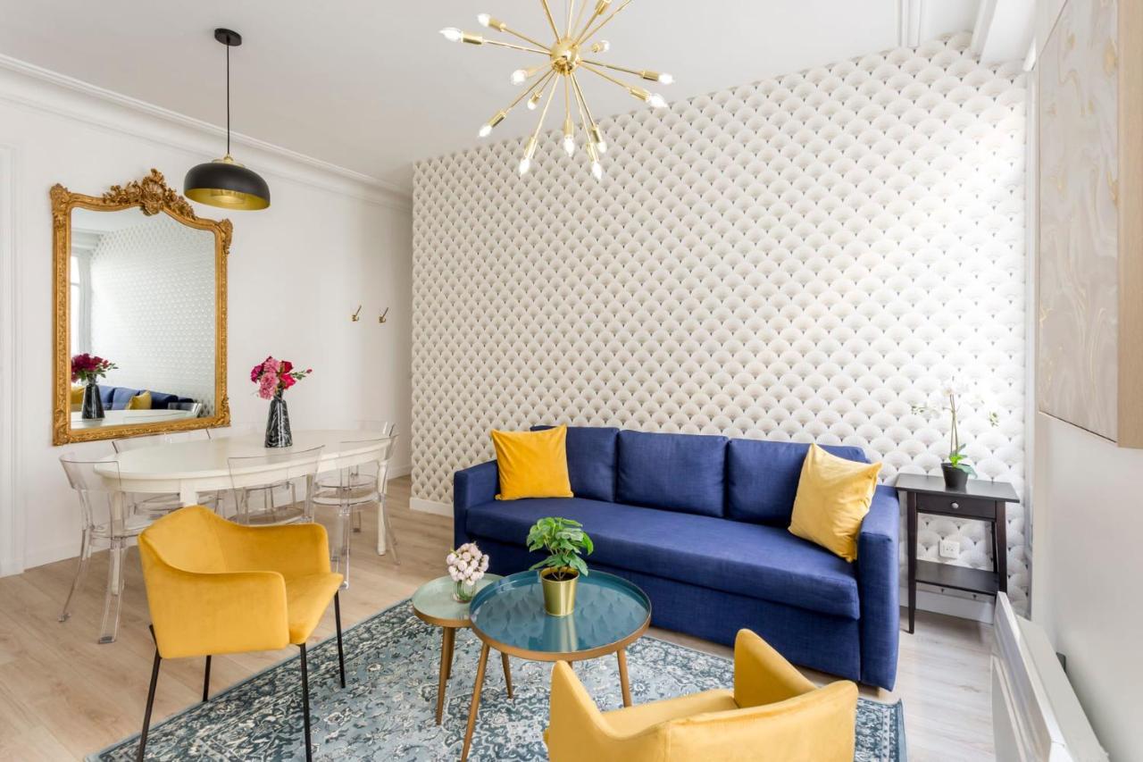 Apartment Cosy 3 Bedrooms - 1 Bathroom - Les Halles Paris