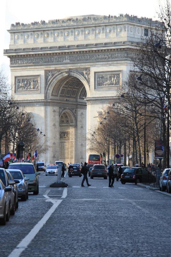 Luxury Style Appartement, Arc De Triomphe - Champs Elysees Apartment *