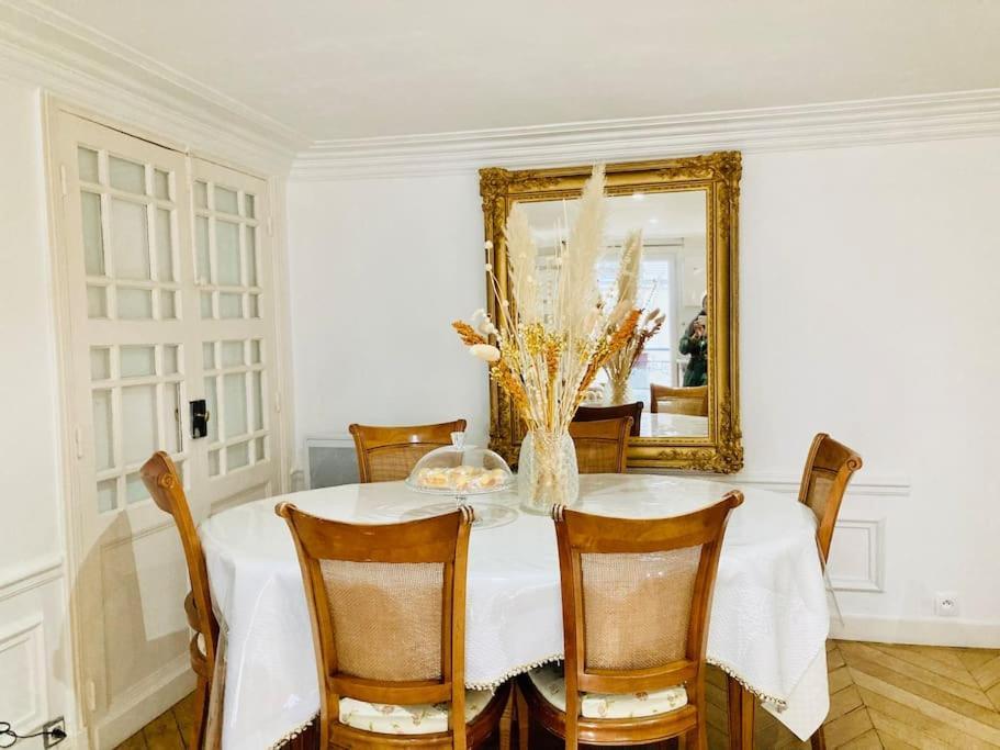 The Angelina House - Jaccuzi - Place Vendome Apartment *