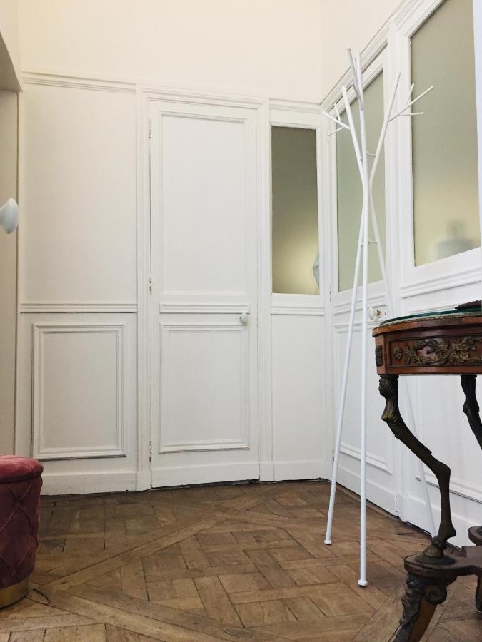 Marais Apartment Paris