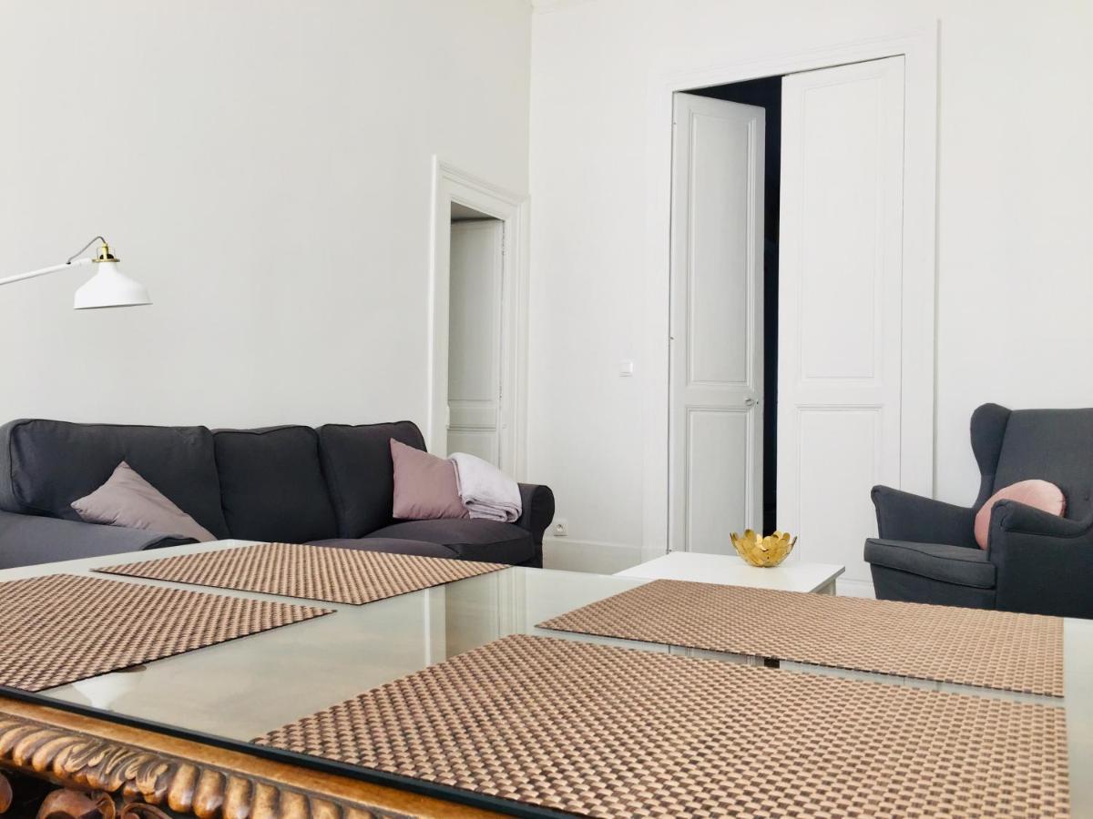 Marais Apartment