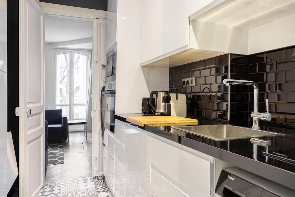 Apartment Luxury Appart Bonne Nouvelles