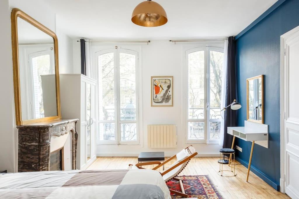 Luxury Appart Bonne Nouvelles Apartment Paris