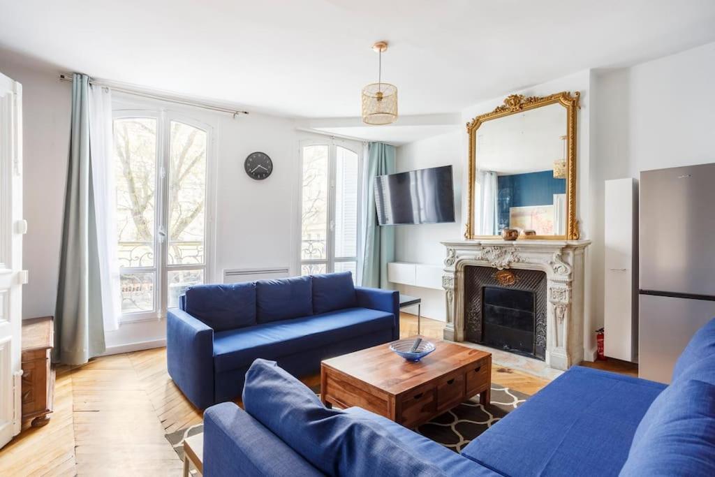 Apartment Luxury Appart Bonne Nouvelles Paris