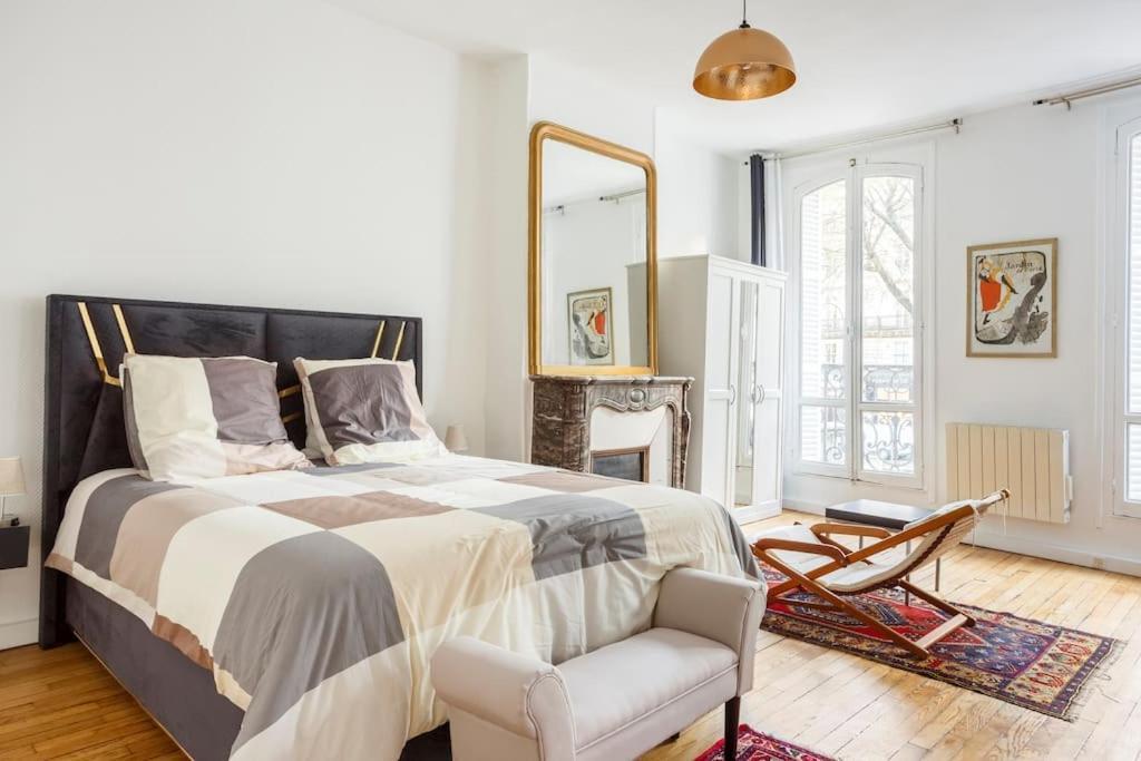 Luxury Appart Bonne Nouvelles Apartment