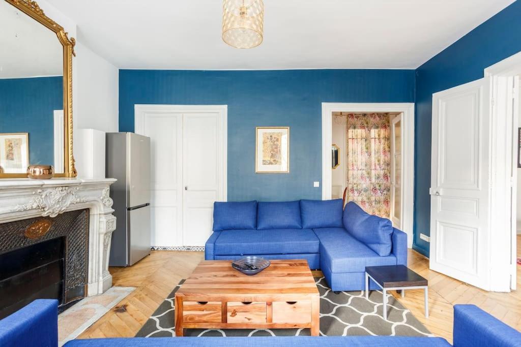 Apartment Luxury Appart Bonne Nouvelles