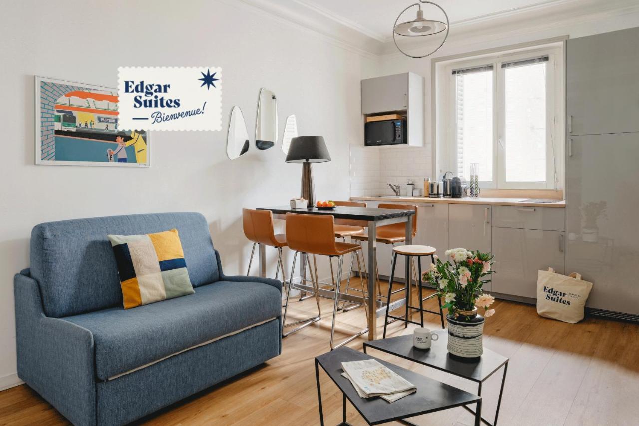Edgar Martyrs - Lebas Paris