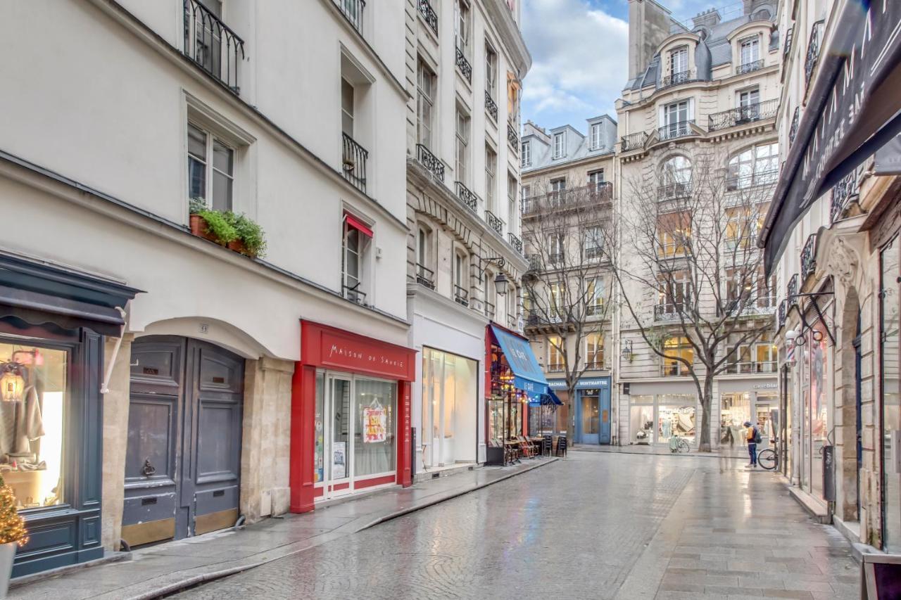 Appartement Services - Du Louvre