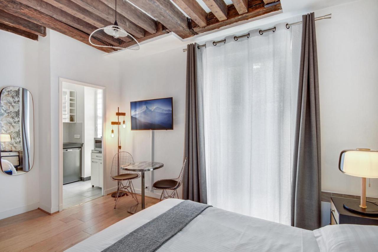 Appartement Services - Du Louvre