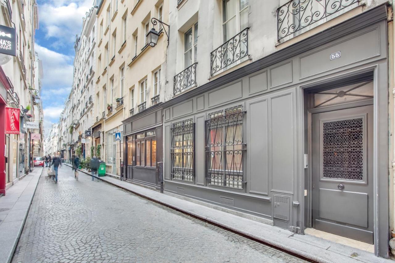 Appartement Services - Du Louvre Paris